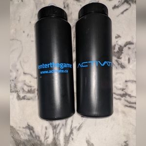 Activate Squeeze Water Bottle
